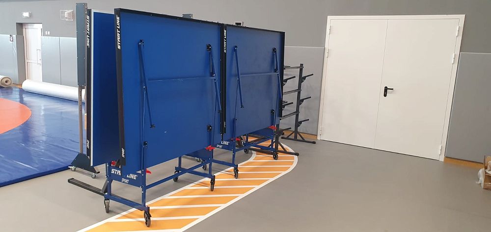 СОШ на 1500 мест, г. Белгород (зал единоборств)